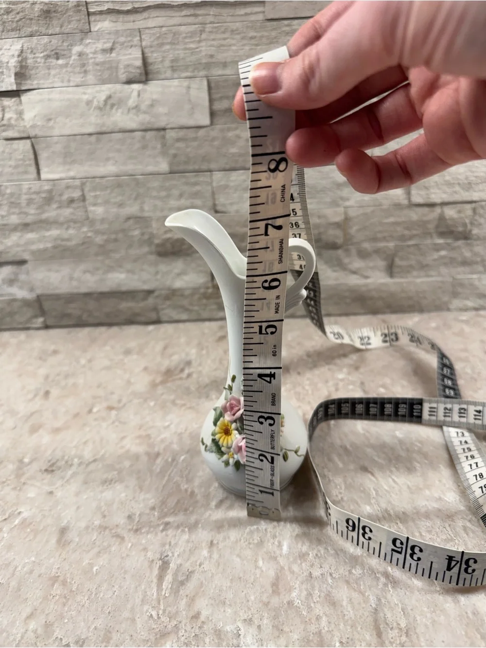 Lefton China 6 1/2